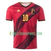 Belgio Eden Hazard 10 Maglia Prima Euro 2020 Manica Corta